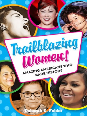 cover image of Trailblazing Women!